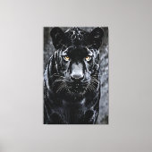 Blik van de Schaduw Canvas Afdruk (Voorkant)