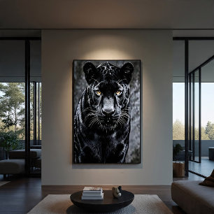 Blik van de Schaduw Poster