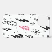 Blikbouten  set. Handleiding met tandwiel Case-Mate iPhone Case (Achterkant (horizontaal))