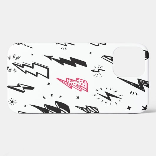 Blikbouten set. Handleiding met tandwiel Case-Mate iPhone Case (Achterkant (horizontaal))