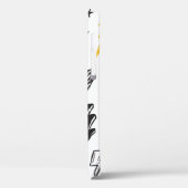 Blikbouten  set. Handleiding met tandwiel Case-Mate iPhone Case (Achterkant / Links)