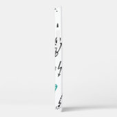 Blikbouten  set. Handleiding met tandwiel Case-Mate iPhone Case (Achterkant / Rechts)