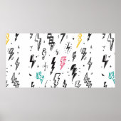 Blikbouten  set. Handleiding met tandwiel Poster (Voorkant)