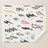 Blikbouten  set. Handleiding met tandwiel Sherpa Deken (Voorkant (horizontaal))