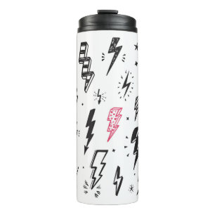 Blikbouten  set. Handleiding met tandwiel Thermosbeker