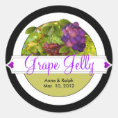 blikdeksels ronde Stickers deksel (Voorkant)