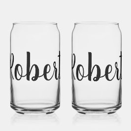 blikglas blikvorm glas