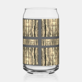 blikglas blikvorm glas