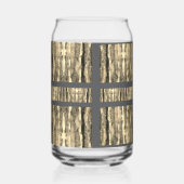 blikglas blikvorm glas (Links)