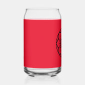 blikglas blikvorm glas (Rechts)