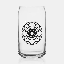 blikglas blikvorm glas