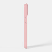Blikje en touw telefoon iPhone 15 case (Rechterkant)