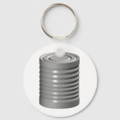 Blikje Sleutelhanger (Voorkant)