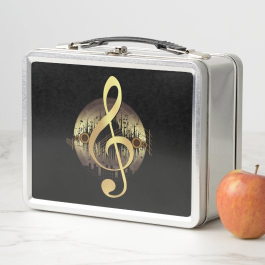 Blikjes - Goud (In situ)