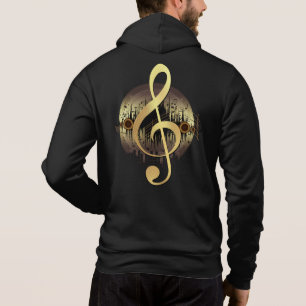 Blikjes - Goud Hoodie