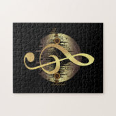 Blikjes - Goud Legpuzzel (Horizontaal)