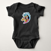 Blikjes surfen romper (Voorkant)