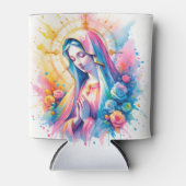 Blikjeskoeler | Onze-Lieve-Vrouw Bidden | Pastel W (Voorkant)