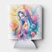 Blikjeskoeler | Onze-Lieve-Vrouw Bidden | Pastel W (Achterkant)