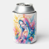 Blikjeskoeler | Onze-Lieve-Vrouw Bidden | Pastel W (Blikje Achterkant)