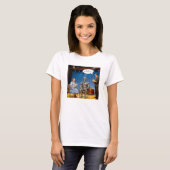 Blikken Man je bent de vader T-shirt (Voorkant volledig)