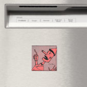 Blikken Man Magneet (Insitu (Vaatwasser))
