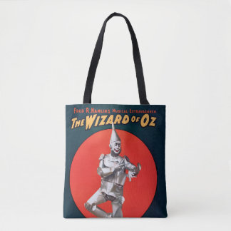 Blikken Man Tote Bag