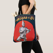 Blikken Man Tote Bag (Dichtbij)