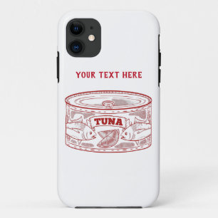 Blikken tonijn Case-Mate iPhone case