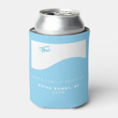 Blikkoeler (Koozie) Blikjeskoeler (Blikje Voorkant)