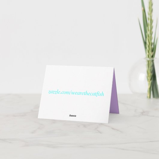 blikravioli romantisch kaart (Achterkant)