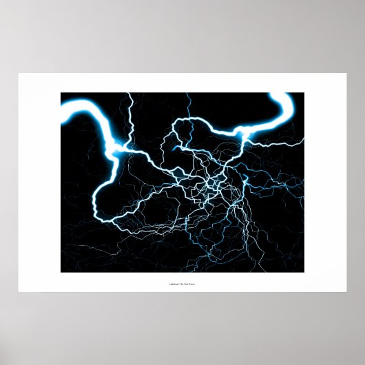 Bliksem 12 poster (Voorkant)