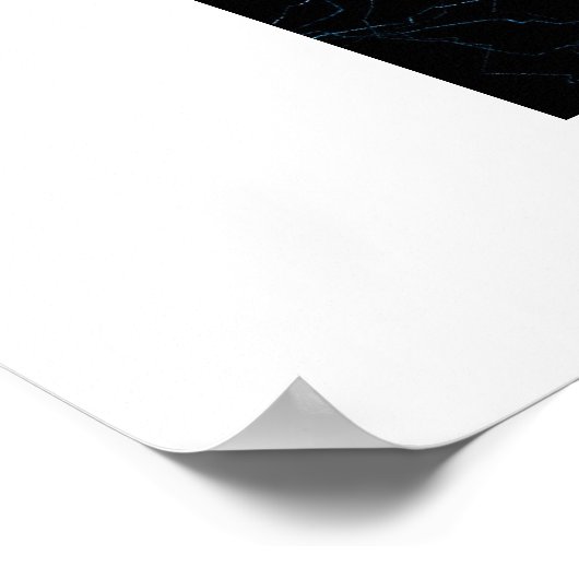 Bliksem 12 poster (Hoek)