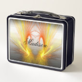 Bliksem abstract - Flash (Voorkant)