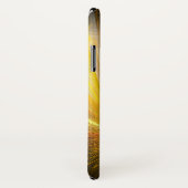 Bliksem abstract Hoesje-Mate iPhone case (Achterkant/rechts)