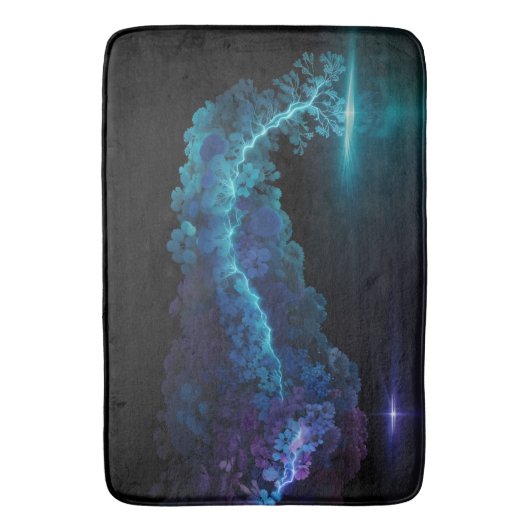 bliksem badmat (Voorkant Verticaal)