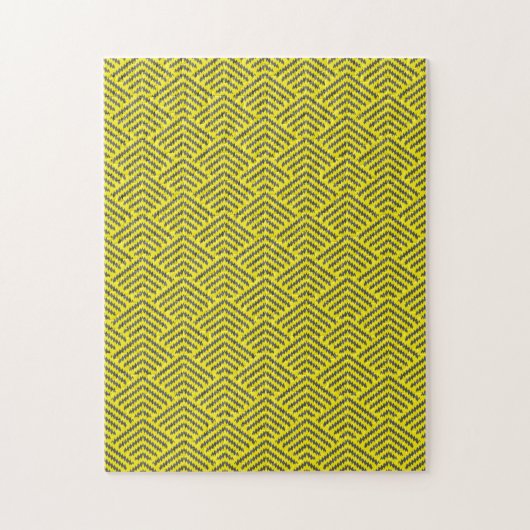 Bliksem Boog Puzzel (Verticaal)