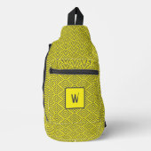 Bliksem Boog Sling Bag (Voorkant)