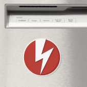 Bliksem, bout magneet (Insitu (Vaatwasser))