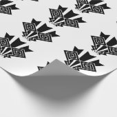 Bliksem Cadeaupapier (Hoek)