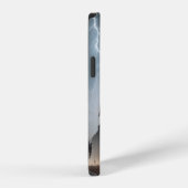 Bliksem Cyborg Krijger iPhone Hoesje (Rechterkant)