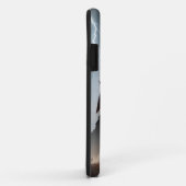 Bliksem Cyborg Warrior Case-Mate iPhone Case (Achterkant/rechts)