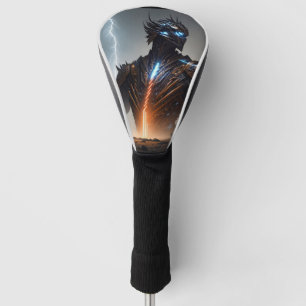 Bliksem Cyborg Warrior Golfheadcover