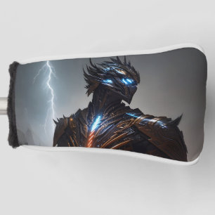 Bliksem Cyborg Warrior Golfheadcover