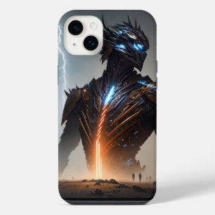 Bliksem Cyborg Warrior