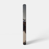 Bliksem Cyborg Warrior Samsung Galaxy Hoesje (Linkerkant)