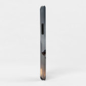 Bliksem Cyborg Wolven Case-Mate iPhone Case (Achterkant/rechts)