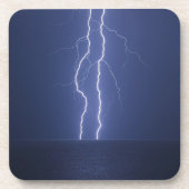 bliksem drankjes onderzetter (Voorkant)