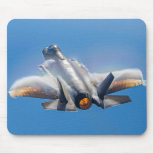 bliksem F-35 Muismat
