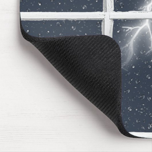 Bliksem in de Muismat van Venster (Hoek)